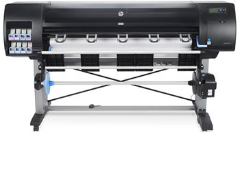 HP Designjet Z6810 照片生产打印机