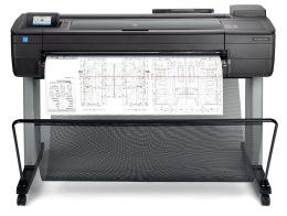 HP Designjet T730 