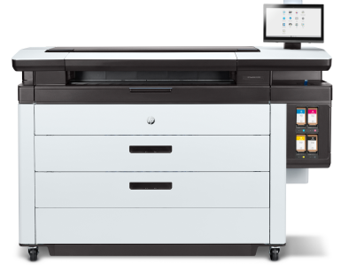 HP Pagewide XL8200