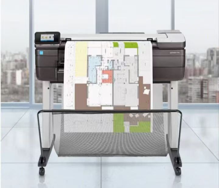 HP Designjet T830/24 多功能 一体机